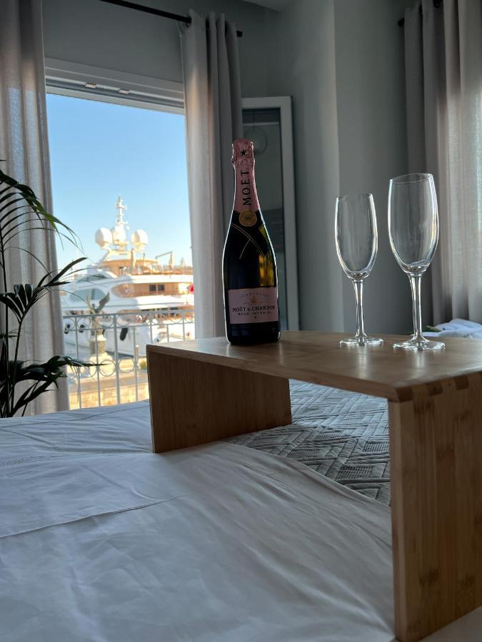The Nook Suite Ermoupoli Bagian luar foto