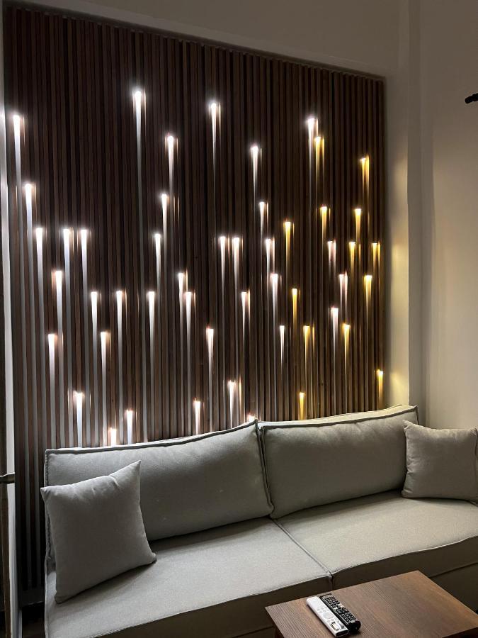 The Nook Suite Ermoupoli Bagian luar foto